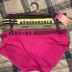 New with Tags Aeropostale Hipster 4 pack panties